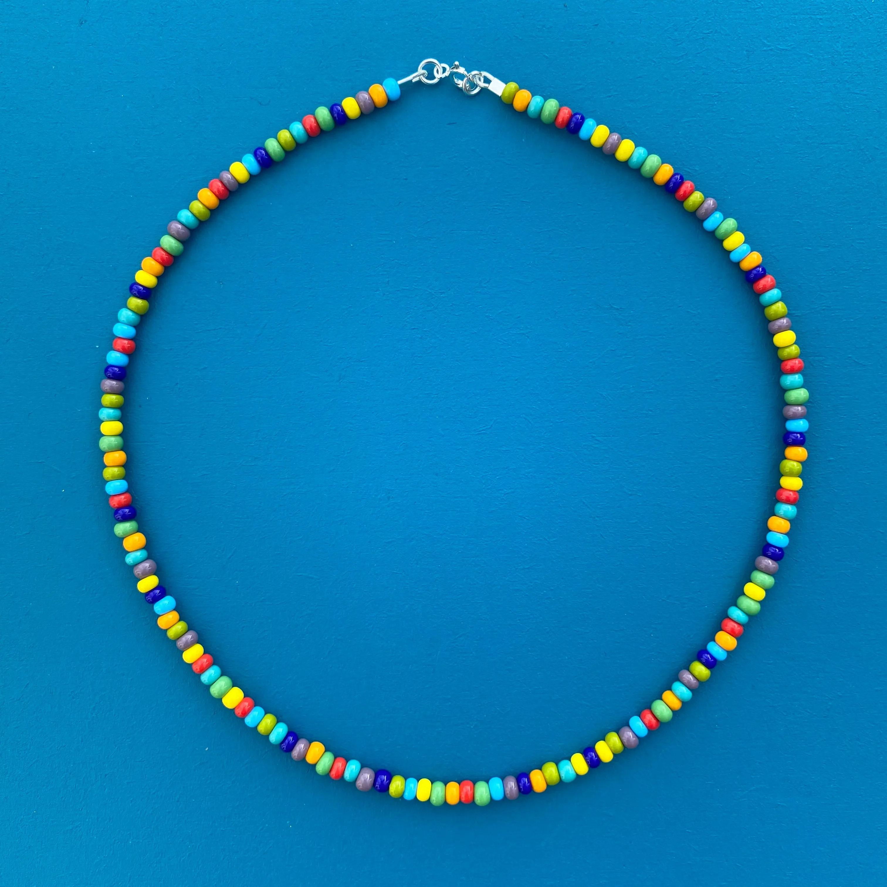 Beady Necklace