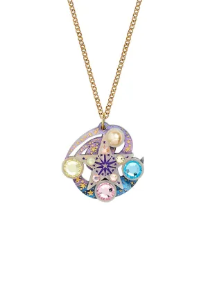 Big Bang Galaxy Pendant