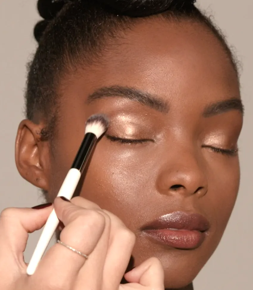 Blend and Crease Brush