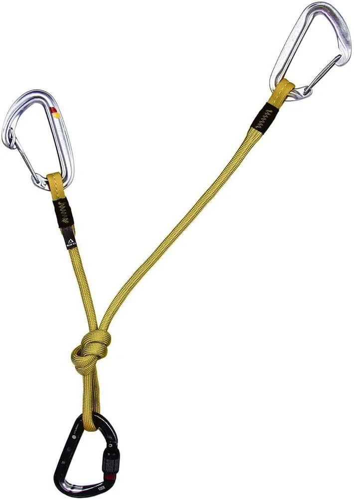 Blue Ice Alpine Runner - 90cm Yellow