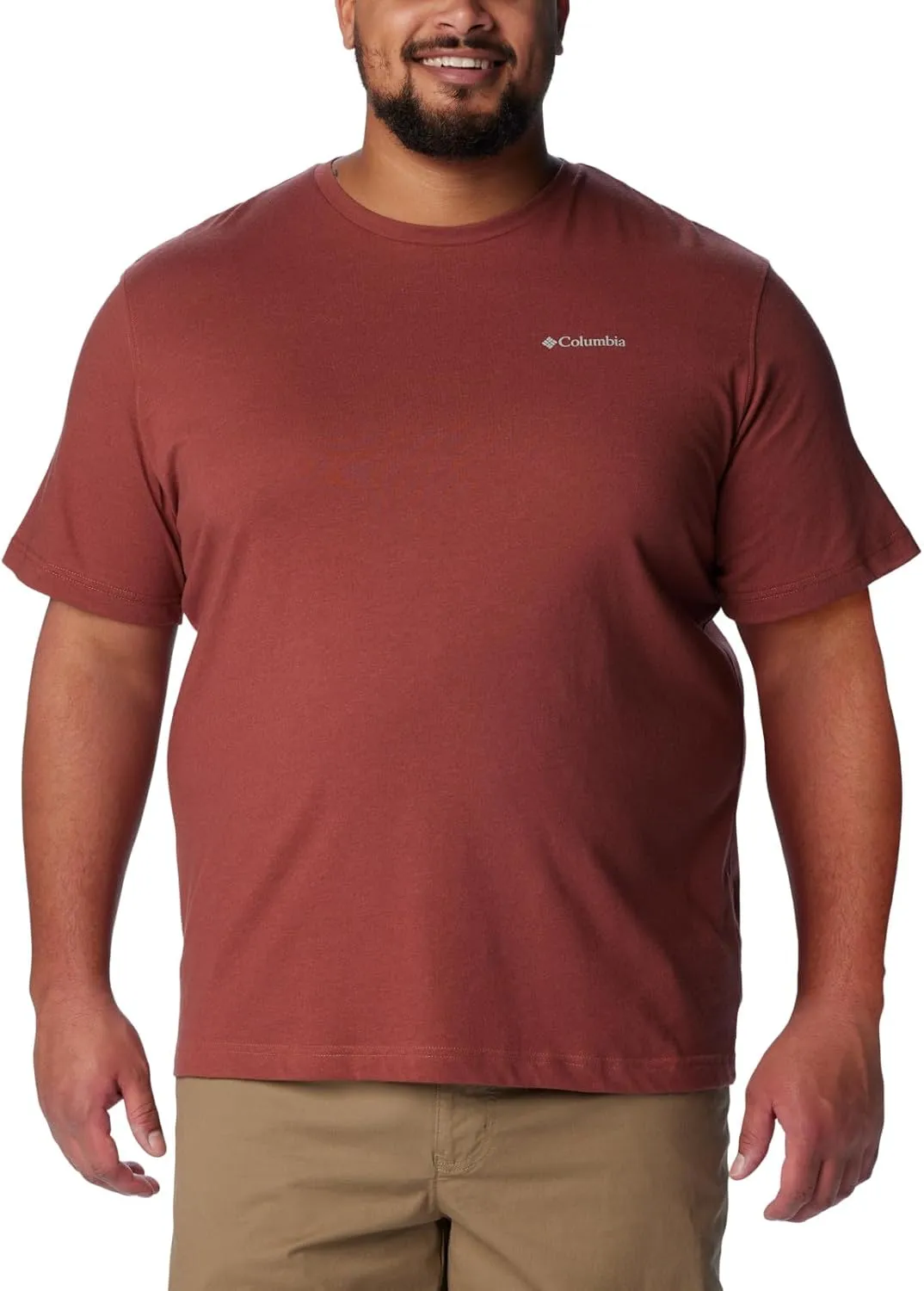 Columbia Men's Thistletown Hills Short Sleeve