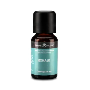 Exhale Blend Essential Oil- Set of 2