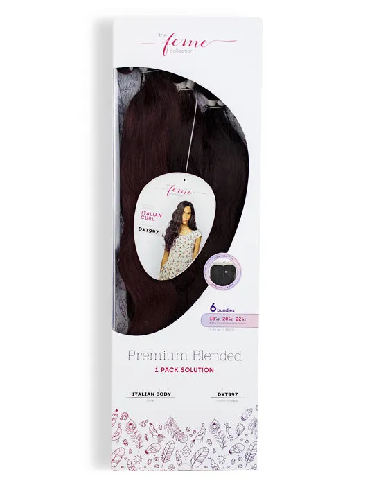 Feme Premium Blended - Italian Body