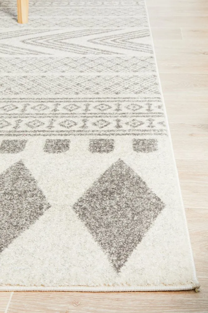 Mirage 359 Rug (Grey) by Rug Culture