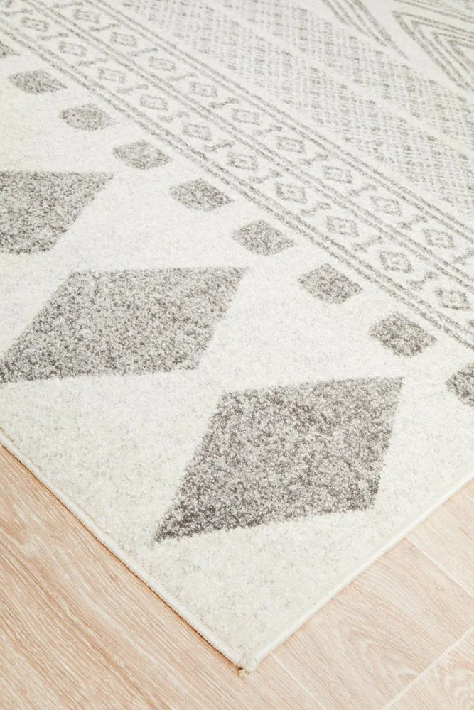 Mirage 359 Rug (Grey) by Rug Culture