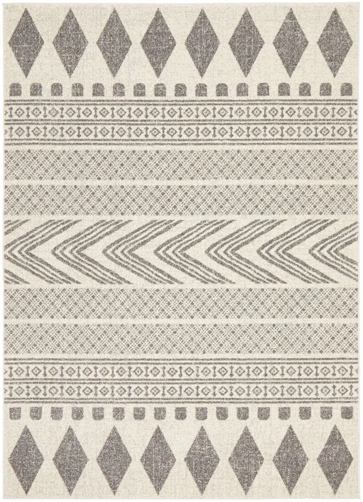 Mirage 359 Rug (Grey) by Rug Culture