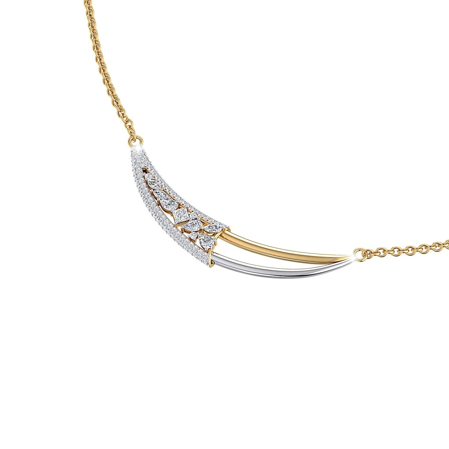 THE HORNBILL NECKLACE