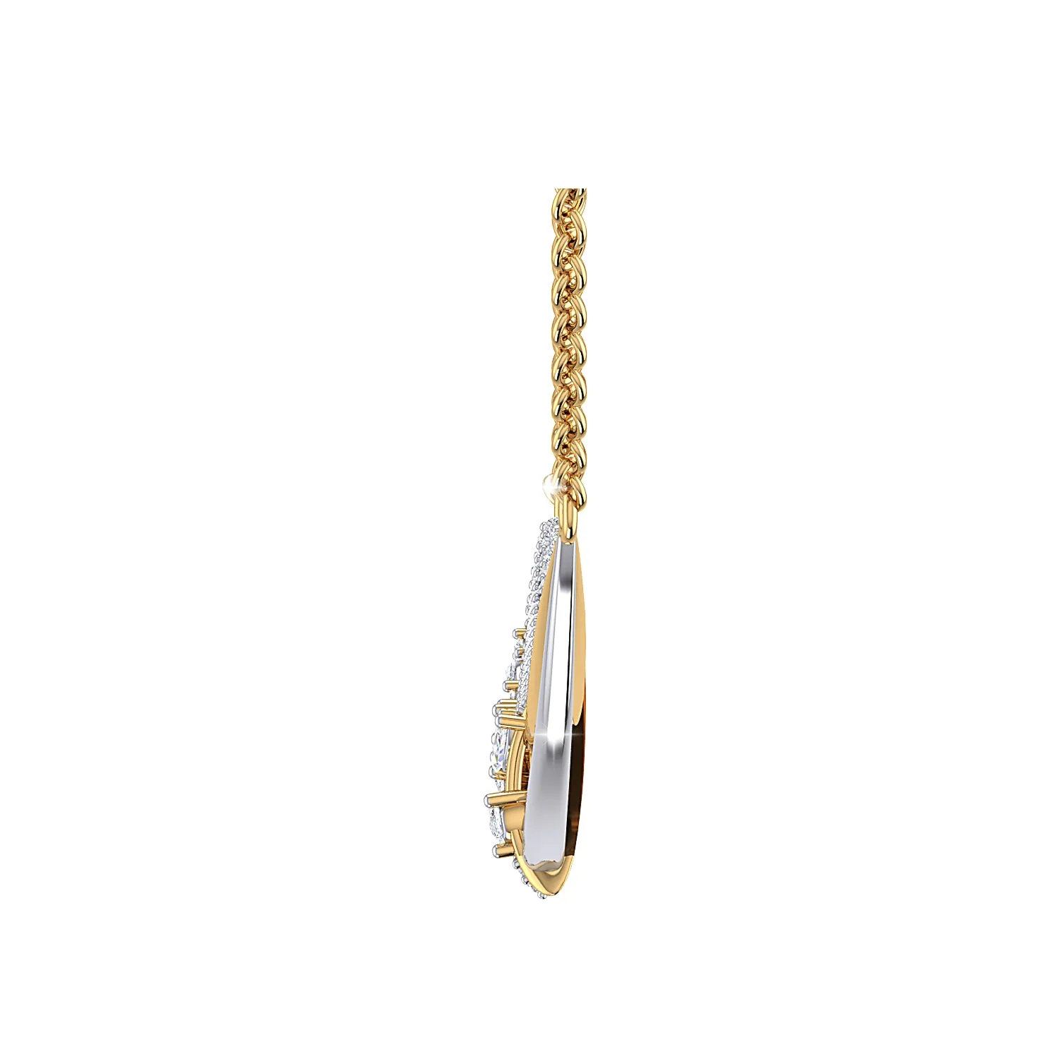 THE HORNBILL NECKLACE
