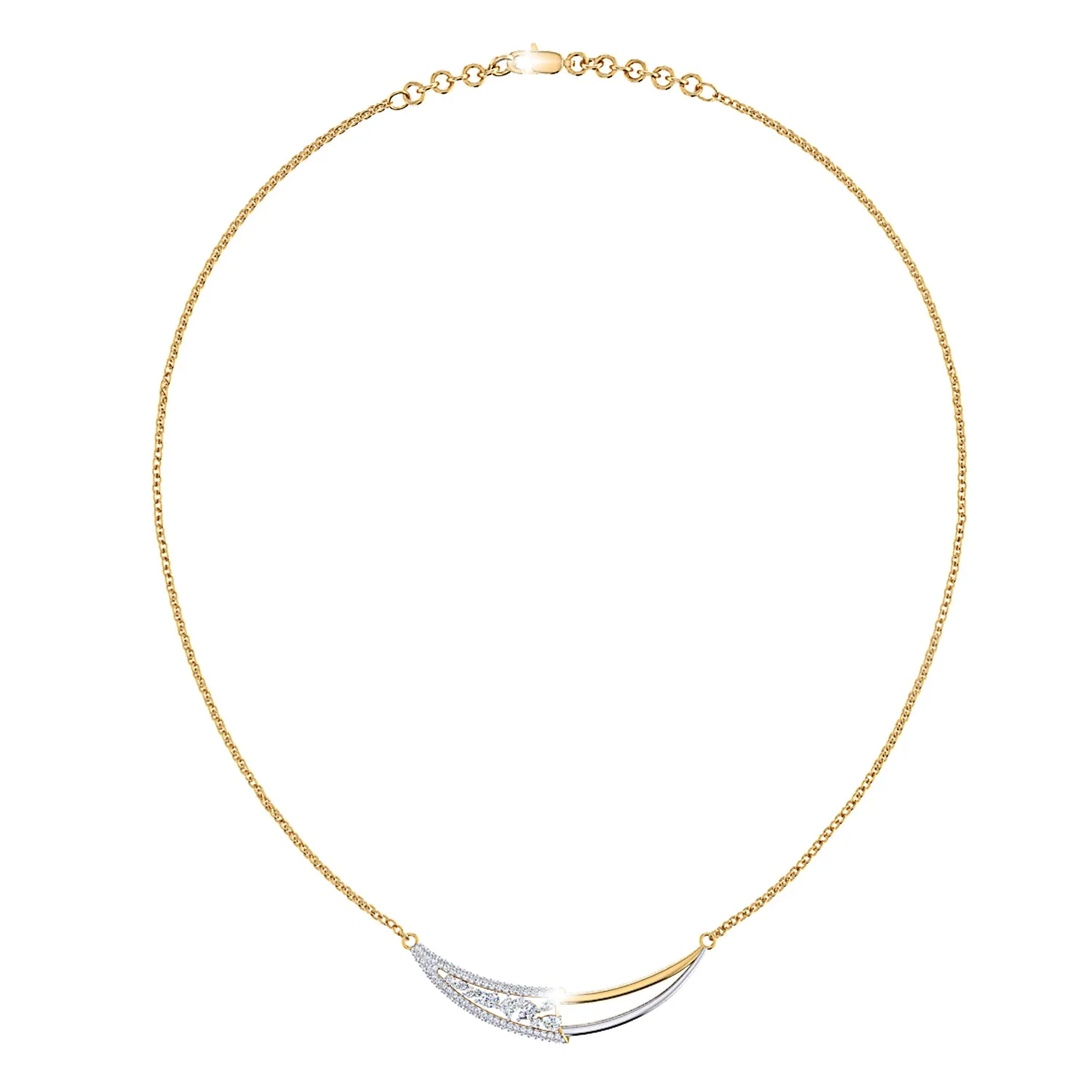 THE HORNBILL NECKLACE