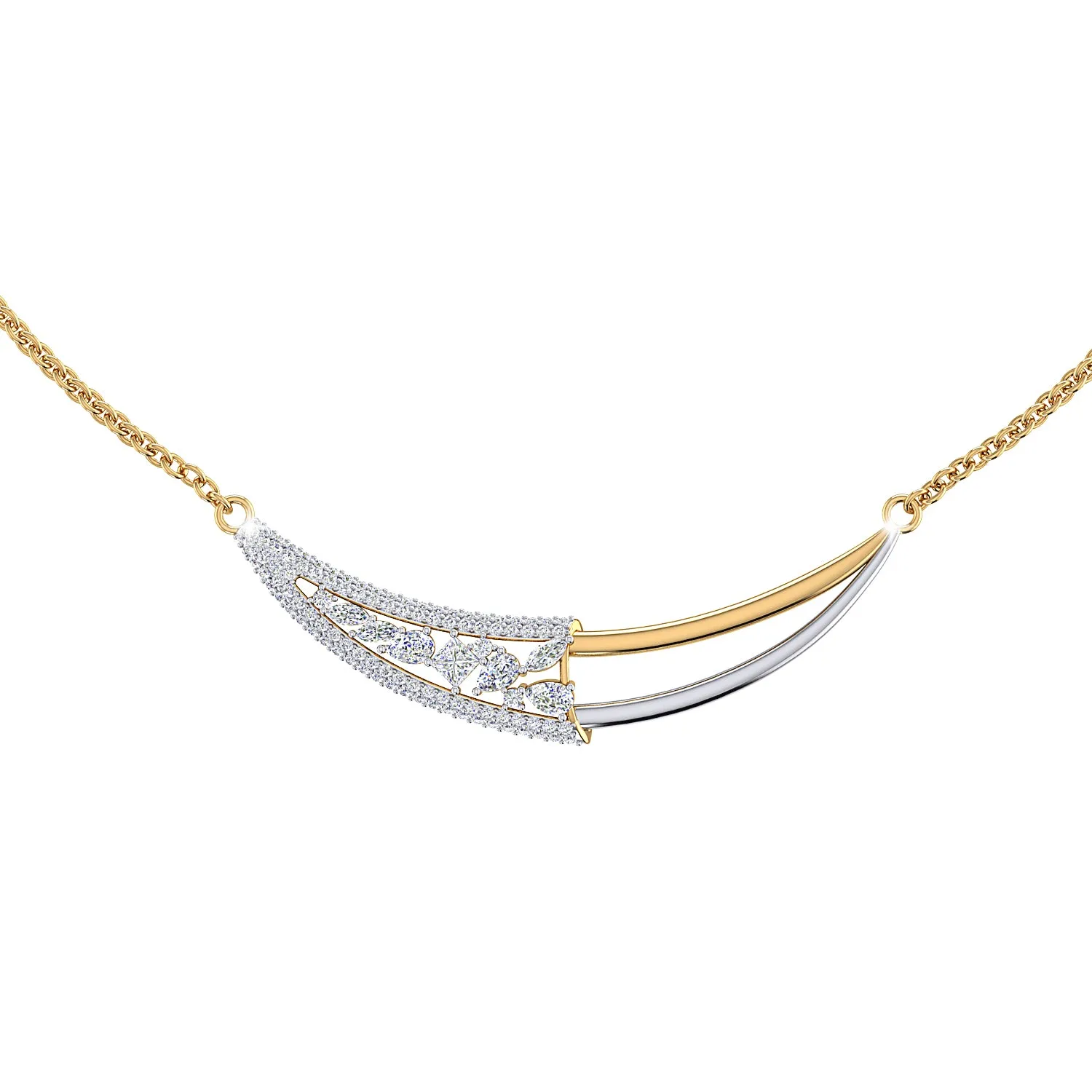 THE HORNBILL NECKLACE