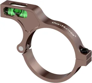 WestHunter Optics Rifle Scope Bubble Level for 30mm/34mm Tube - Precision Shooting & Competition