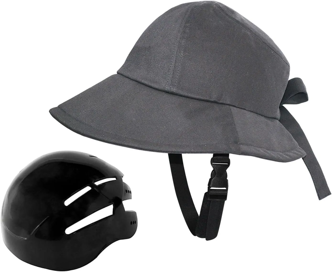 Women Cycling Helmet for Sun Hat with Bike Helmet Fashion Breathable Sunscreen Head Protection Bicycle Helmet Hats